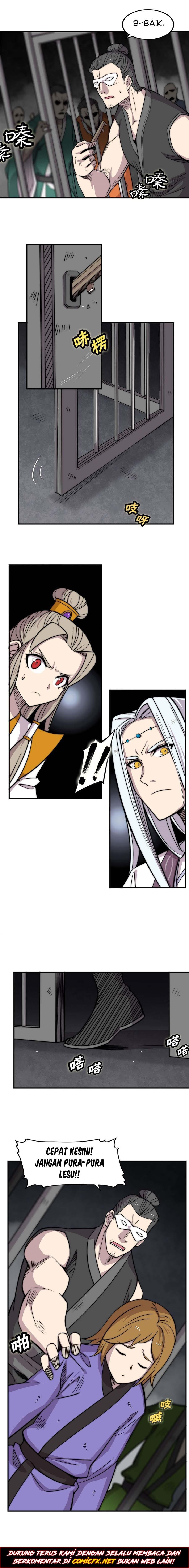 Martial King’s Retired Life Chapter 101 Gambar 3